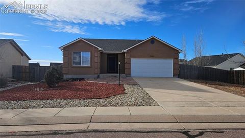 Photo of 10921 Redington Drive, Peyton, CO 80831 (MLS # 1485981)
