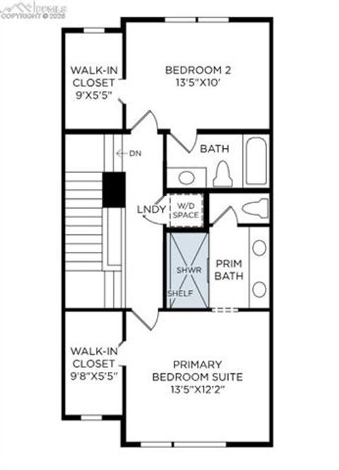 Tiny photo for 4023 Ascend Grove, Colorado Springs, CO 80918 (MLS # 4293743)