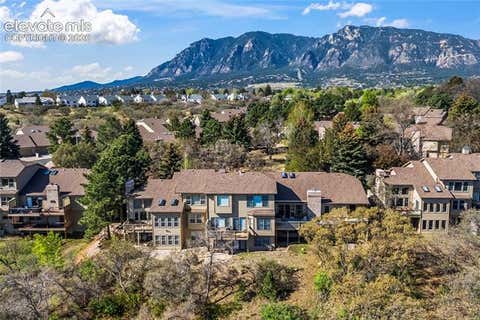 Tiny photo for 2960 Tenderfoot Hill Street, Colorado Springs, CO 80906 (MLS # 8733053)