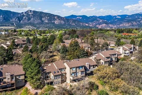 Tiny photo for 2960 Tenderfoot Hill Street, Colorado Springs, CO 80906 (MLS # 8733053)