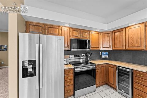 Tiny photo for 2960 Tenderfoot Hill Street, Colorado Springs, CO 80906 (MLS # 8733053)
