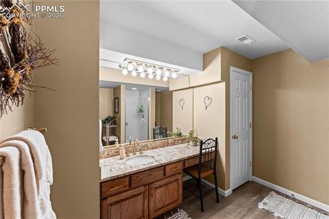 Tiny photo for 2960 Tenderfoot Hill Street, Colorado Springs, CO 80906 (MLS # 8733053)