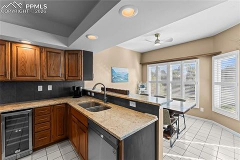 Tiny photo for 2960 Tenderfoot Hill Street, Colorado Springs, CO 80906 (MLS # 8733053)