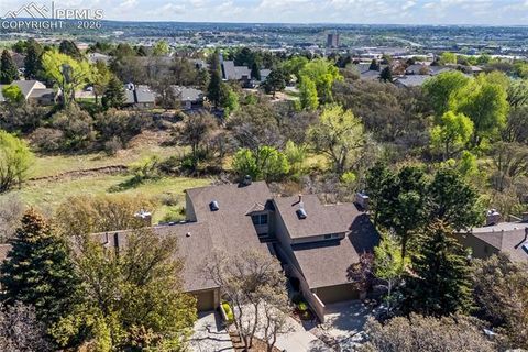 Tiny photo for 2960 Tenderfoot Hill Street, Colorado Springs, CO 80906 (MLS # 8733053)