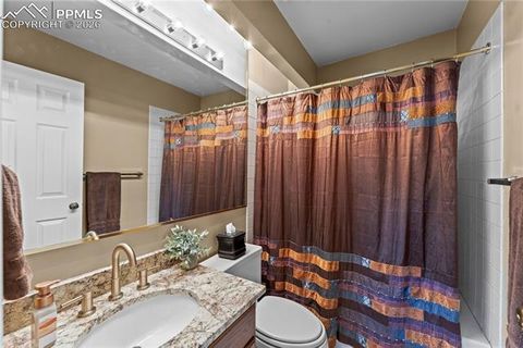 Tiny photo for 2960 Tenderfoot Hill Street, Colorado Springs, CO 80906 (MLS # 8733053)