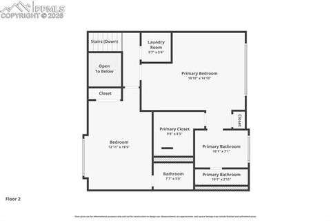 Tiny photo for 2960 Tenderfoot Hill Street, Colorado Springs, CO 80906 (MLS # 8733053)