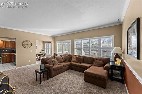 Tiny photo for 2960 Tenderfoot Hill Street, Colorado Springs, CO 80906 (MLS # 8733053)