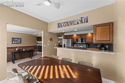 Tiny photo for 2960 Tenderfoot Hill Street, Colorado Springs, CO 80906 (MLS # 8733053)