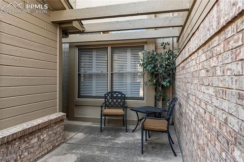 Tiny photo for 2960 Tenderfoot Hill Street, Colorado Springs, CO 80906 (MLS # 8733053)