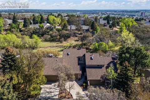 Tiny photo for 2960 Tenderfoot Hill Street, Colorado Springs, CO 80906 (MLS # 8733053)