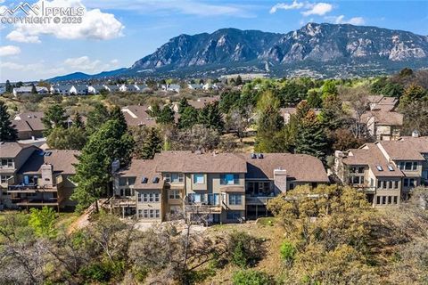 Tiny photo for 2960 Tenderfoot Hill Street, Colorado Springs, CO 80906 (MLS # 8733053)