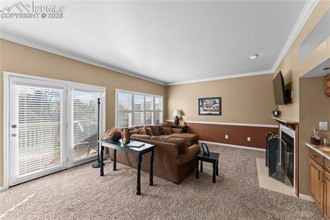 Tiny photo for 2960 Tenderfoot Hill Street, Colorado Springs, CO 80906 (MLS # 8733053)