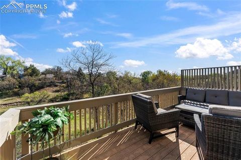 Tiny photo for 2960 Tenderfoot Hill Street, Colorado Springs, CO 80906 (MLS # 8733053)