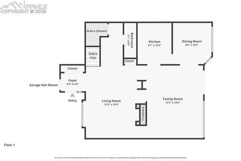 Tiny photo for 2960 Tenderfoot Hill Street, Colorado Springs, CO 80906 (MLS # 8733053)