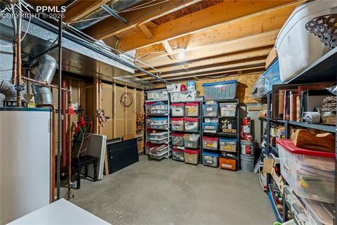 Tiny photo for 2960 Tenderfoot Hill Street, Colorado Springs, CO 80906 (MLS # 8733053)