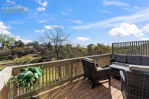 Tiny photo for 2960 Tenderfoot Hill Street, Colorado Springs, CO 80906 (MLS # 8733053)