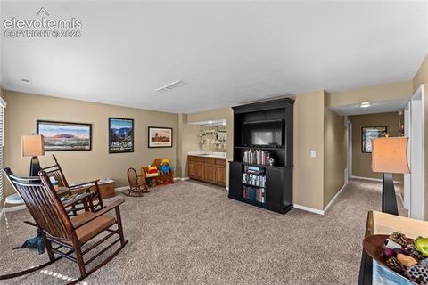 Tiny photo for 2960 Tenderfoot Hill Street, Colorado Springs, CO 80906 (MLS # 8733053)
