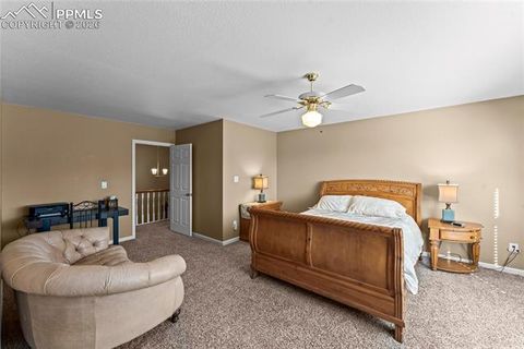 Tiny photo for 2960 Tenderfoot Hill Street, Colorado Springs, CO 80906 (MLS # 8733053)