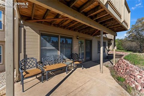 Tiny photo for 2960 Tenderfoot Hill Street, Colorado Springs, CO 80906 (MLS # 8733053)