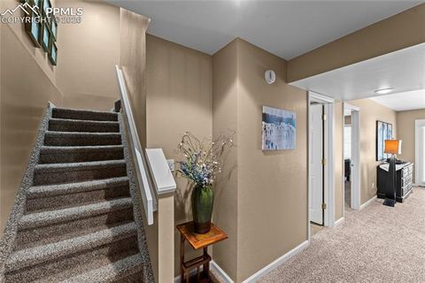 Tiny photo for 2960 Tenderfoot Hill Street, Colorado Springs, CO 80906 (MLS # 8733053)