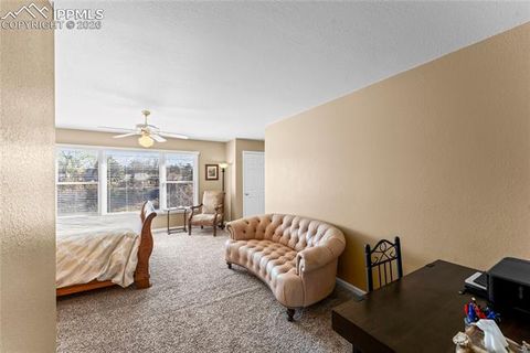 Tiny photo for 2960 Tenderfoot Hill Street, Colorado Springs, CO 80906 (MLS # 8733053)