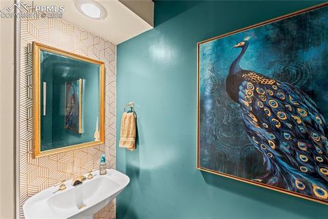 Tiny photo for 2960 Tenderfoot Hill Street, Colorado Springs, CO 80906 (MLS # 8733053)