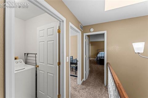 Tiny photo for 2960 Tenderfoot Hill Street, Colorado Springs, CO 80906 (MLS # 8733053)