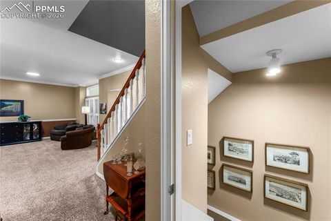 Tiny photo for 2960 Tenderfoot Hill Street, Colorado Springs, CO 80906 (MLS # 8733053)