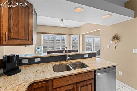 Tiny photo for 2960 Tenderfoot Hill Street, Colorado Springs, CO 80906 (MLS # 8733053)