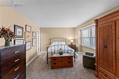 Tiny photo for 2960 Tenderfoot Hill Street, Colorado Springs, CO 80906 (MLS # 8733053)