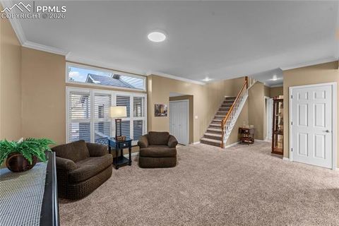 Tiny photo for 2960 Tenderfoot Hill Street, Colorado Springs, CO 80906 (MLS # 8733053)