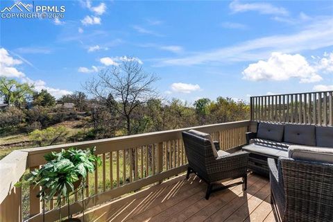 Tiny photo for 2960 Tenderfoot Hill Street, Colorado Springs, CO 80906 (MLS # 8733053)