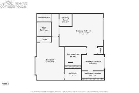 Tiny photo for 2960 Tenderfoot Hill Street, Colorado Springs, CO 80906 (MLS # 8733053)