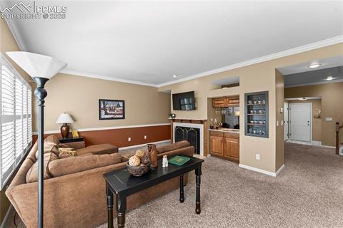 Tiny photo for 2960 Tenderfoot Hill Street, Colorado Springs, CO 80906 (MLS # 8733053)