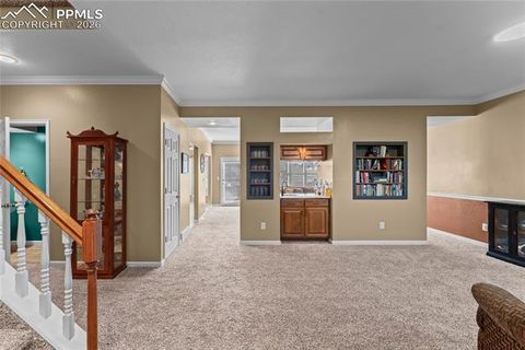 Tiny photo for 2960 Tenderfoot Hill Street, Colorado Springs, CO 80906 (MLS # 8733053)