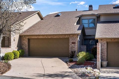 Photo of 2960 Tenderfoot Hill Street, Colorado Springs, CO 80906 (MLS # 8733053)