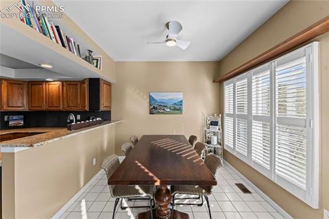 Tiny photo for 2960 Tenderfoot Hill Street, Colorado Springs, CO 80906 (MLS # 8733053)