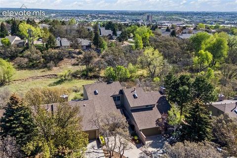 Tiny photo for 2960 Tenderfoot Hill Street, Colorado Springs, CO 80906 (MLS # 8733053)