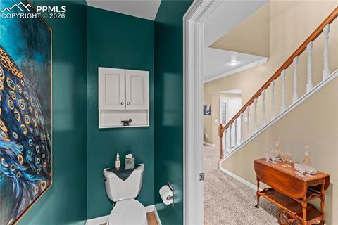 Tiny photo for 2960 Tenderfoot Hill Street, Colorado Springs, CO 80906 (MLS # 8733053)