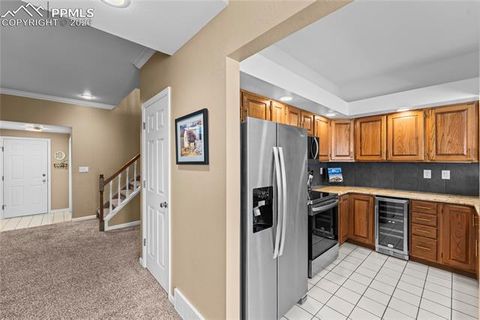 Tiny photo for 2960 Tenderfoot Hill Street, Colorado Springs, CO 80906 (MLS # 8733053)