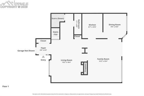 Tiny photo for 2960 Tenderfoot Hill Street, Colorado Springs, CO 80906 (MLS # 8733053)
