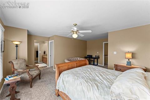 Tiny photo for 2960 Tenderfoot Hill Street, Colorado Springs, CO 80906 (MLS # 8733053)