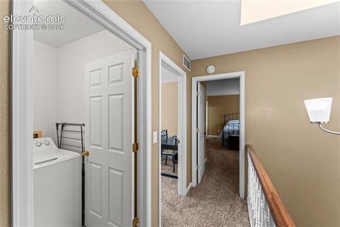 Tiny photo for 2960 Tenderfoot Hill Street, Colorado Springs, CO 80906 (MLS # 8733053)