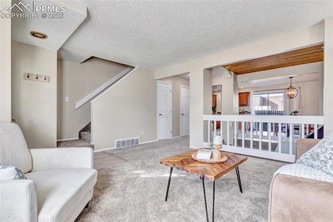 Tiny photo for 806 London Green Way, Colorado Springs, CO 80906 (MLS # 7882952)