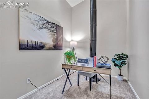 Tiny photo for 806 London Green Way, Colorado Springs, CO 80906 (MLS # 7882952)