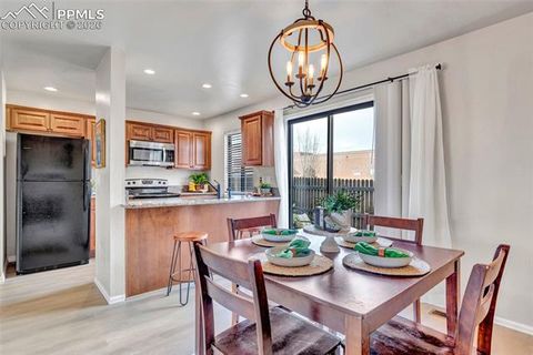 Tiny photo for 806 London Green Way, Colorado Springs, CO 80906 (MLS # 7882952)