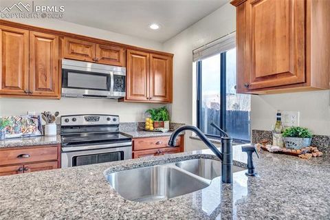 Tiny photo for 806 London Green Way, Colorado Springs, CO 80906 (MLS # 7882952)