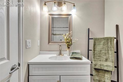 Tiny photo for 806 London Green Way, Colorado Springs, CO 80906 (MLS # 7882952)