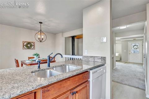 Tiny photo for 806 London Green Way, Colorado Springs, CO 80906 (MLS # 7882952)