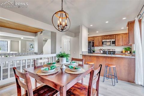 Tiny photo for 806 London Green Way, Colorado Springs, CO 80906 (MLS # 7882952)